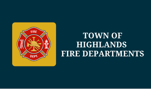 Town of Highlands Fire Departments
